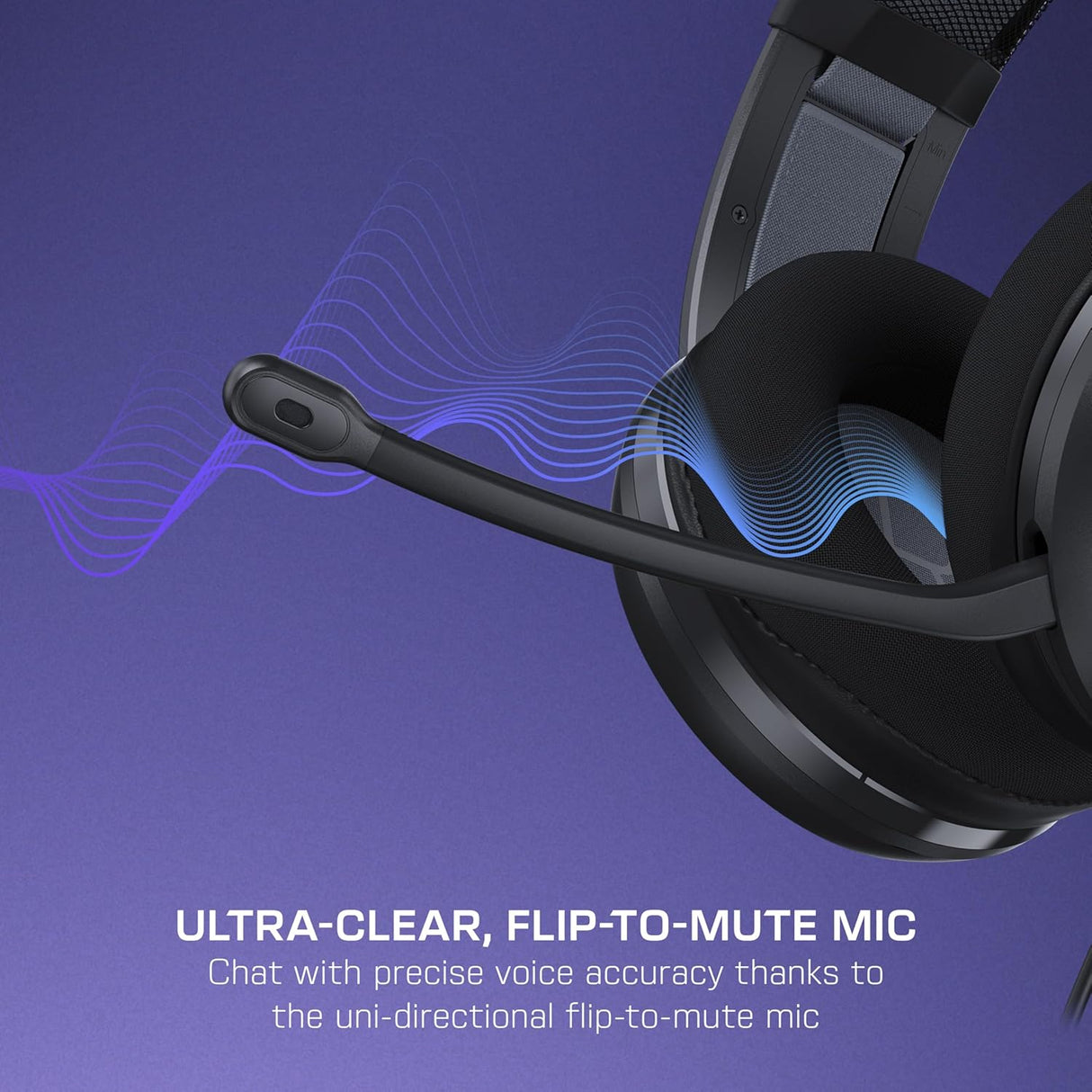 Turtle Beach - Atlas™ 200 for PC - Black - Console Accessories by Turtle Beach The Chelsea Gamer