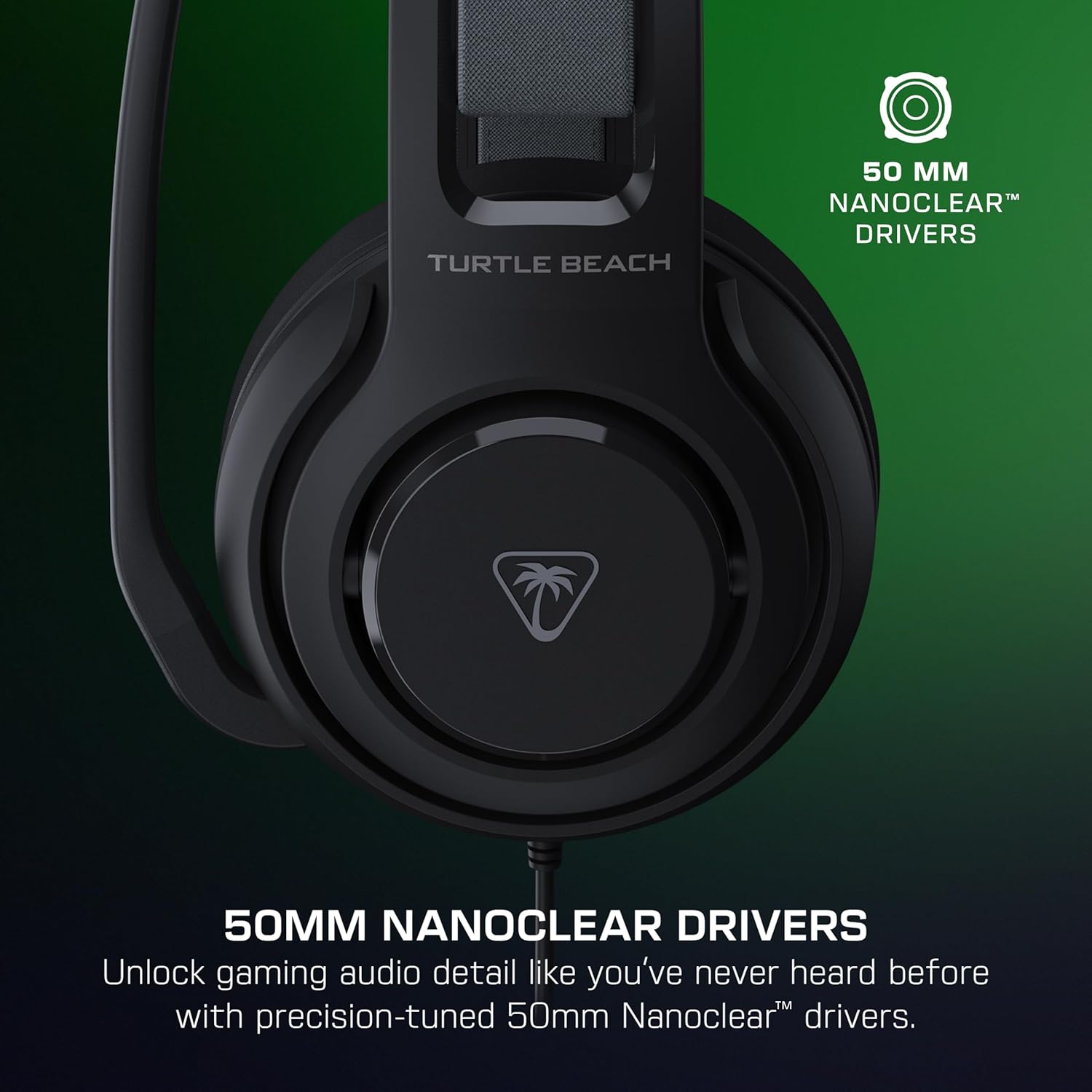 Turtle Beach - Atlas™ 200 Multiplatform - Black - Console Accessories by Turtle Beach The Chelsea Gamer