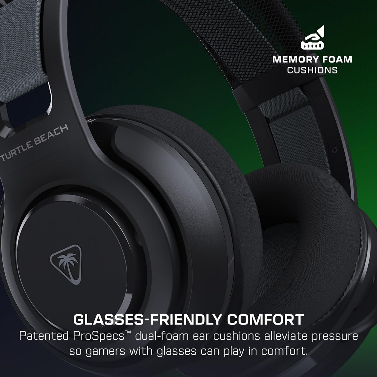 Turtle Beach - Atlas™ 200 Multiplatform - Black - Console Accessories by Turtle Beach The Chelsea Gamer