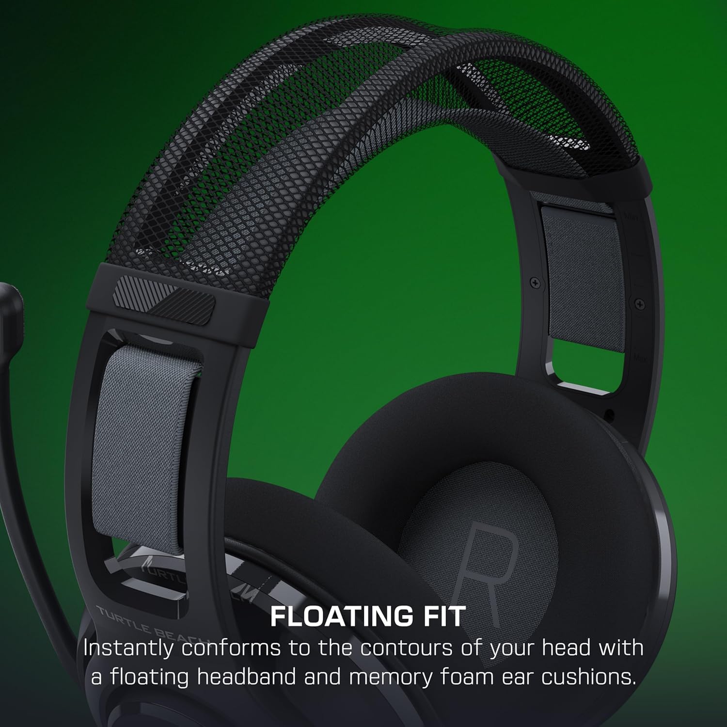 Turtle Beach - Atlas™ 200 Multiplatform - Black - Console Accessories by Turtle Beach The Chelsea Gamer