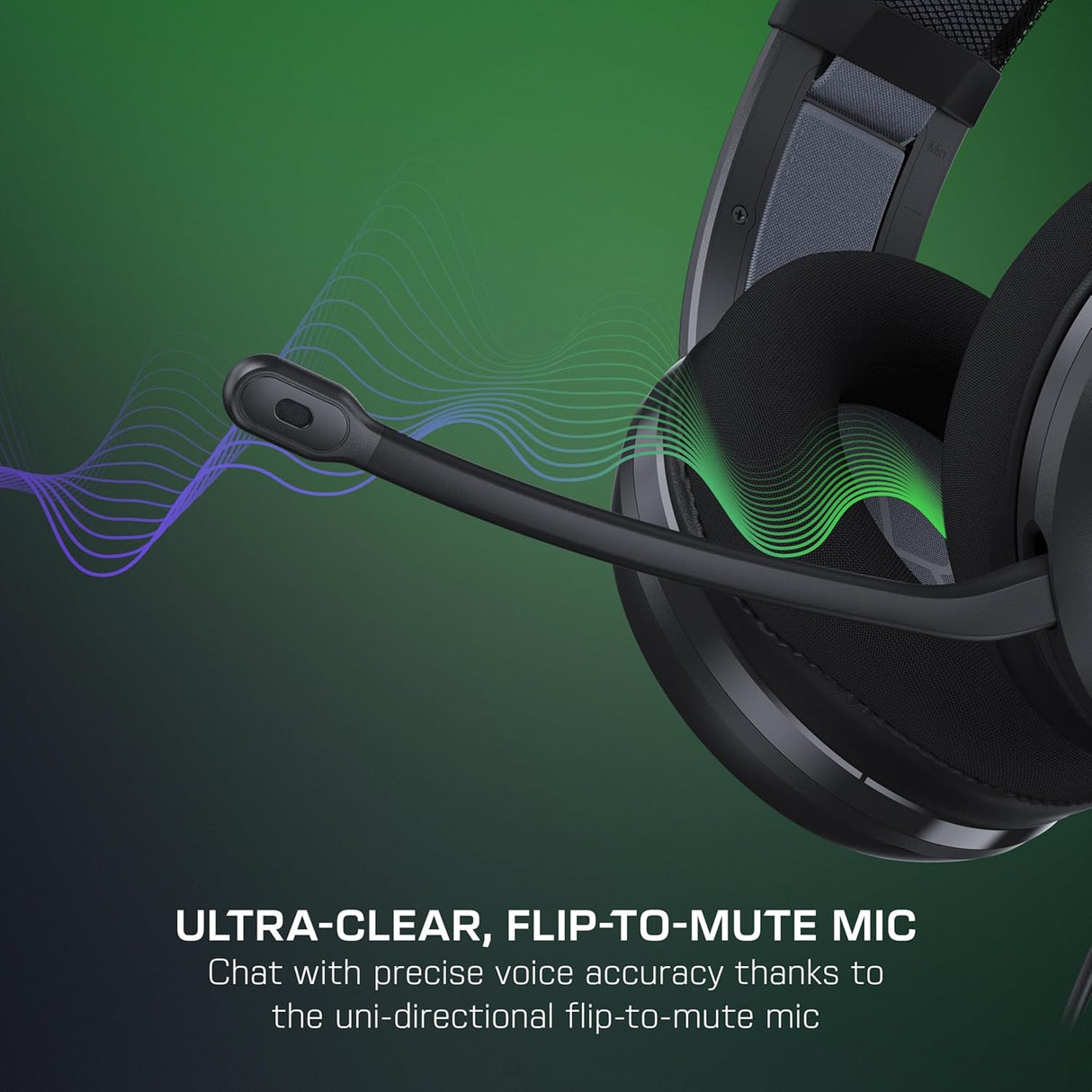 Turtle Beach - Atlas™ 200 Multiplatform - Black - Console Accessories by Turtle Beach The Chelsea Gamer