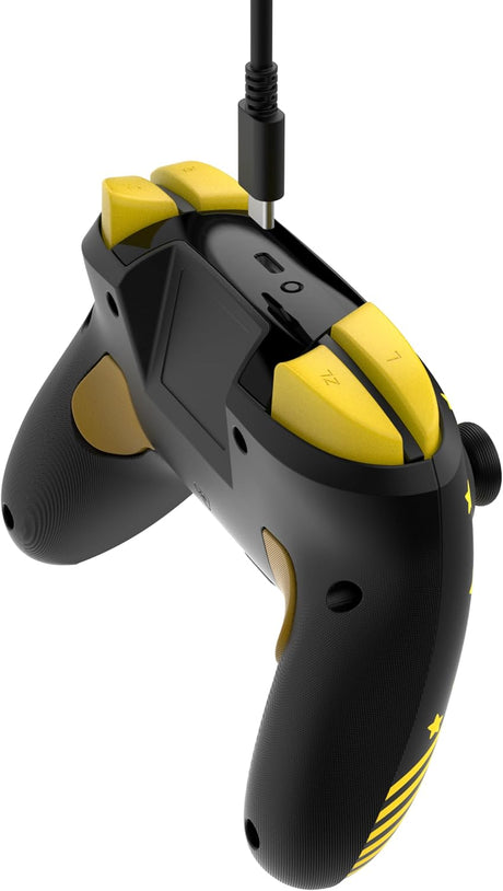 Turtle Beach - Rematch™ Wireless Controller - Nintendo Switch™ - Super Mario Star - Console Accessories by Turtle Beach The Chelsea Gamer