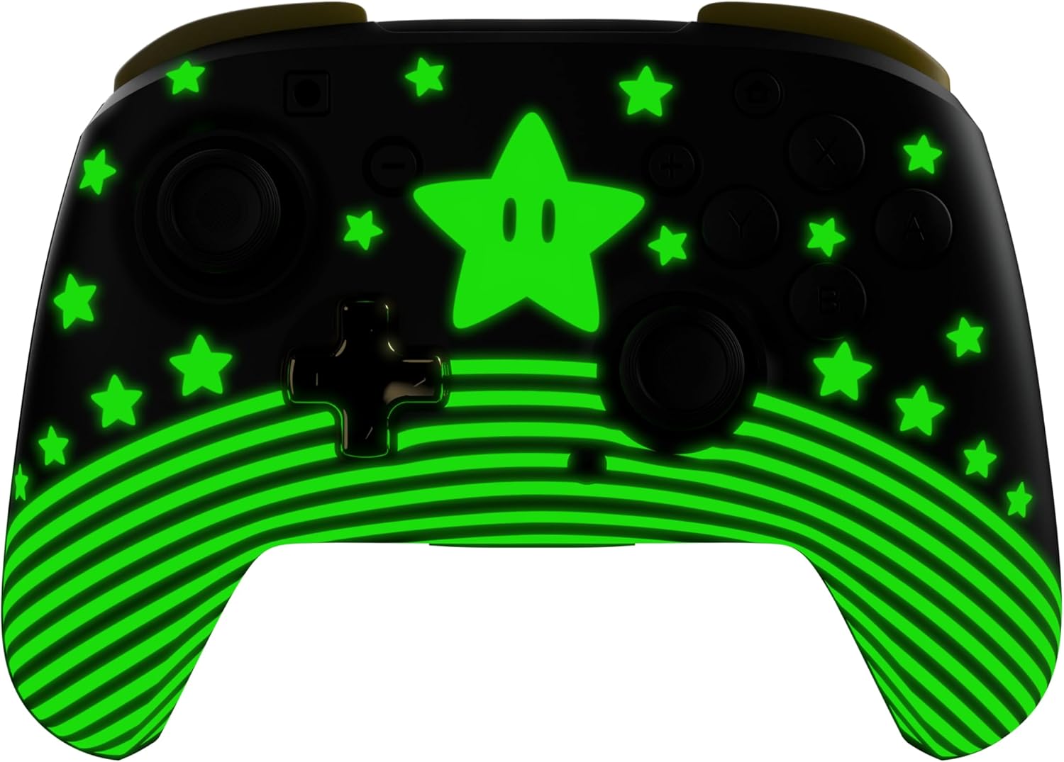Turtle Beach - Rematch™ Wireless Controller - Nintendo Switch™ - Super Mario Star - Console Accessories by Turtle Beach The Chelsea Gamer