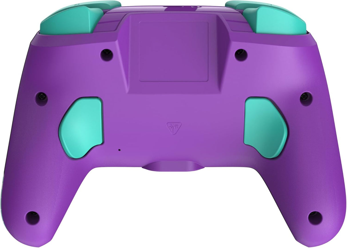 Turtle Beach - Rematch™ Wireless Controller - Nintendo Switch™ - Invincible Mario - Console Accessories by Turtle Beach The Chelsea Gamer