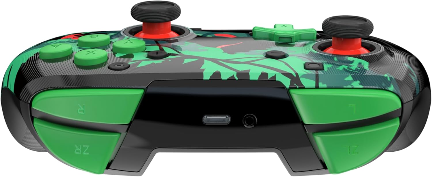 Turtle Beach - Rematch™ Wireless Controller - Nintendo Switch™ - Donkey Kong - Console Accessories by Turtle Beach The Chelsea Gamer