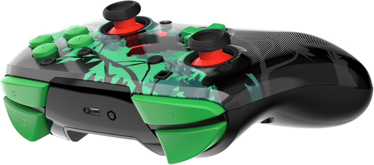 Turtle Beach - Rematch™ Wireless Controller - Nintendo Switch™ - Donkey Kong - Console Accessories by Turtle Beach The Chelsea Gamer