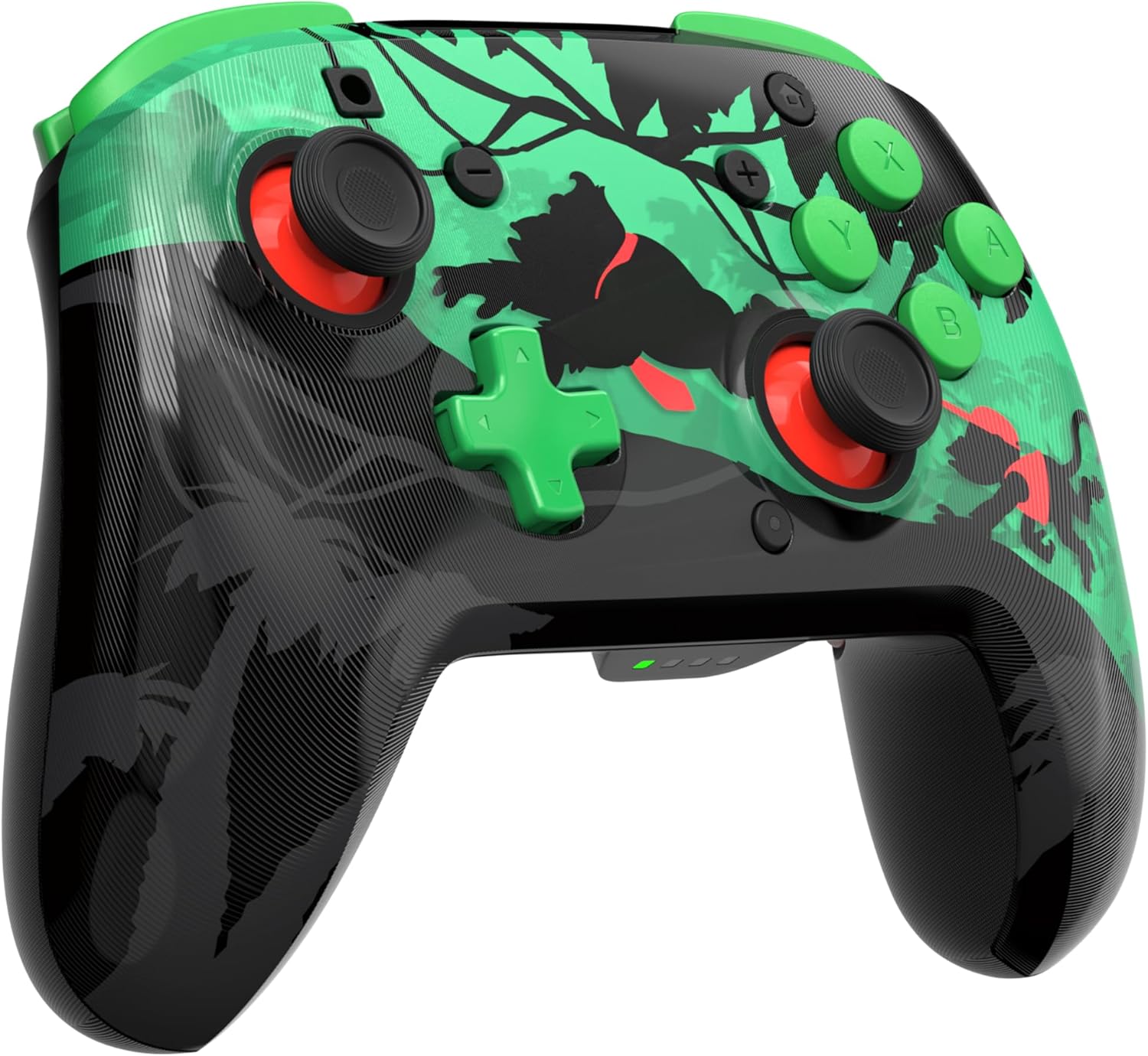 Turtle Beach - Rematch™ Wireless Controller - Nintendo Switch™ - Donkey Kong - Console Accessories by Turtle Beach The Chelsea Gamer