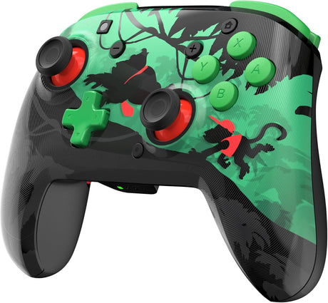 Turtle Beach - Rematch™ Wireless Controller - Nintendo Switch™ - Donkey Kong - Console Accessories by Turtle Beach The Chelsea Gamer