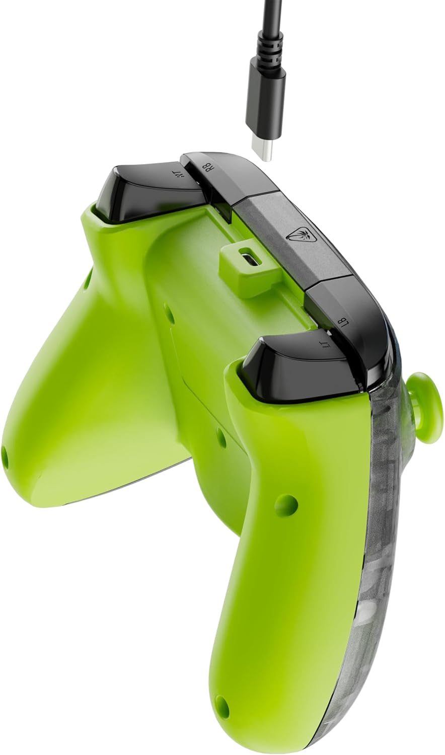 Turtle Beach - Rematch™ Core Wired Controller for Xbox & PC -  Ghost Camo Black / Yellow - Console Accessories by Turtle Beach The Chelsea Gamer