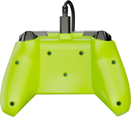 Turtle Beach - Rematch™ Core Wired Controller for Xbox & PC -  Ghost Camo Black / Yellow - Console Accessories by Turtle Beach The Chelsea Gamer