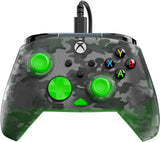 Turtle Beach - Rematch™ Core Wired Controller for Xbox & PC -  Ghost Camo Black / Green - Console Accessories by Turtle Beach The Chelsea Gamer