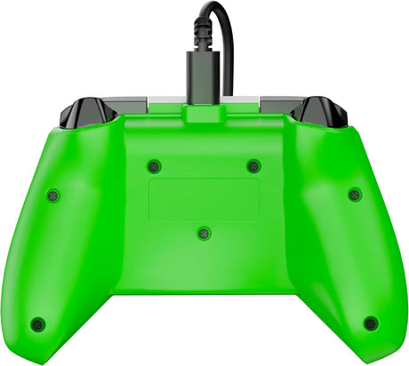 Turtle Beach - Rematch™ Core Wired Controller for Xbox & PC -  White / Green - Console Accessories by Turtle Beach The Chelsea Gamer