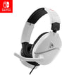 Recon 70 Headset - Nintendo Switch - White - Console Accessories by Turtle Beach The Chelsea Gamer