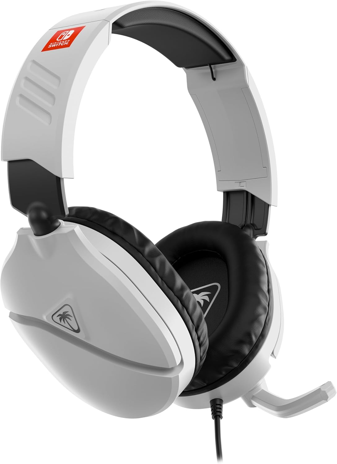 Recon 70 Headset - Nintendo Switch - White - Console Accessories by Turtle Beach The Chelsea Gamer