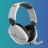 Recon 70 Headset - Nintendo Switch - White - Console Accessories by Turtle Beach The Chelsea Gamer