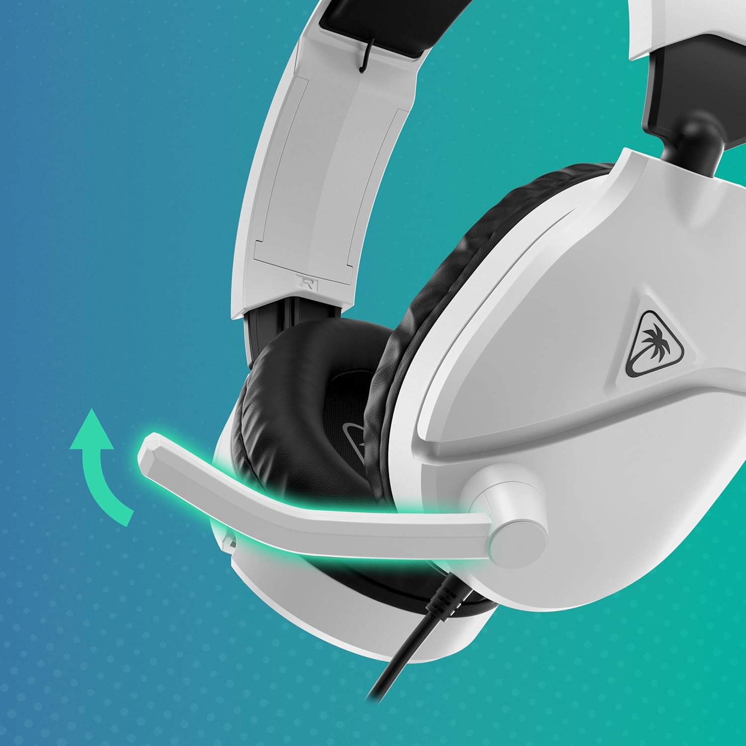 Recon 70 Headset - Nintendo Switch - White - Console Accessories by Turtle Beach The Chelsea Gamer