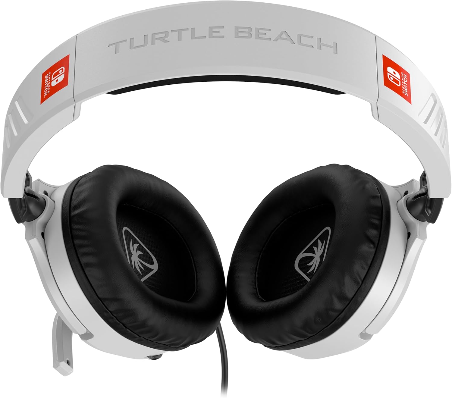 Recon 70 Headset - Nintendo Switch - White - Console Accessories by Turtle Beach The Chelsea Gamer