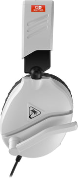 Recon 70 Headset - Nintendo Switch - White - Console Accessories by Turtle Beach The Chelsea Gamer