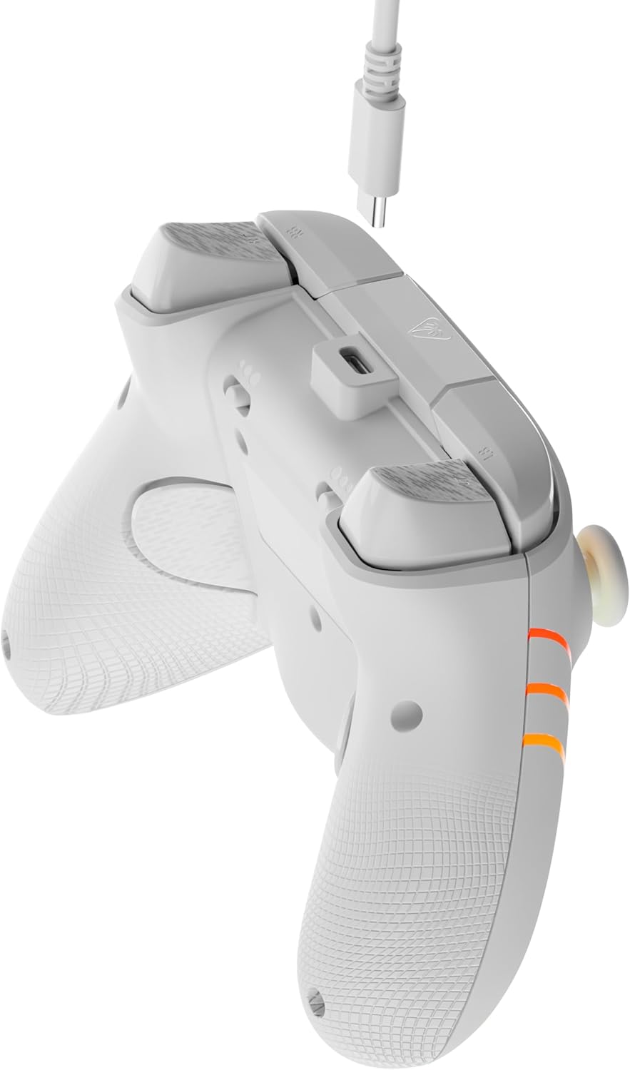 Turtle Beach - Afterglow Wave Wired Controller - White - Console Accessories by Turtle Beach The Chelsea Gamer