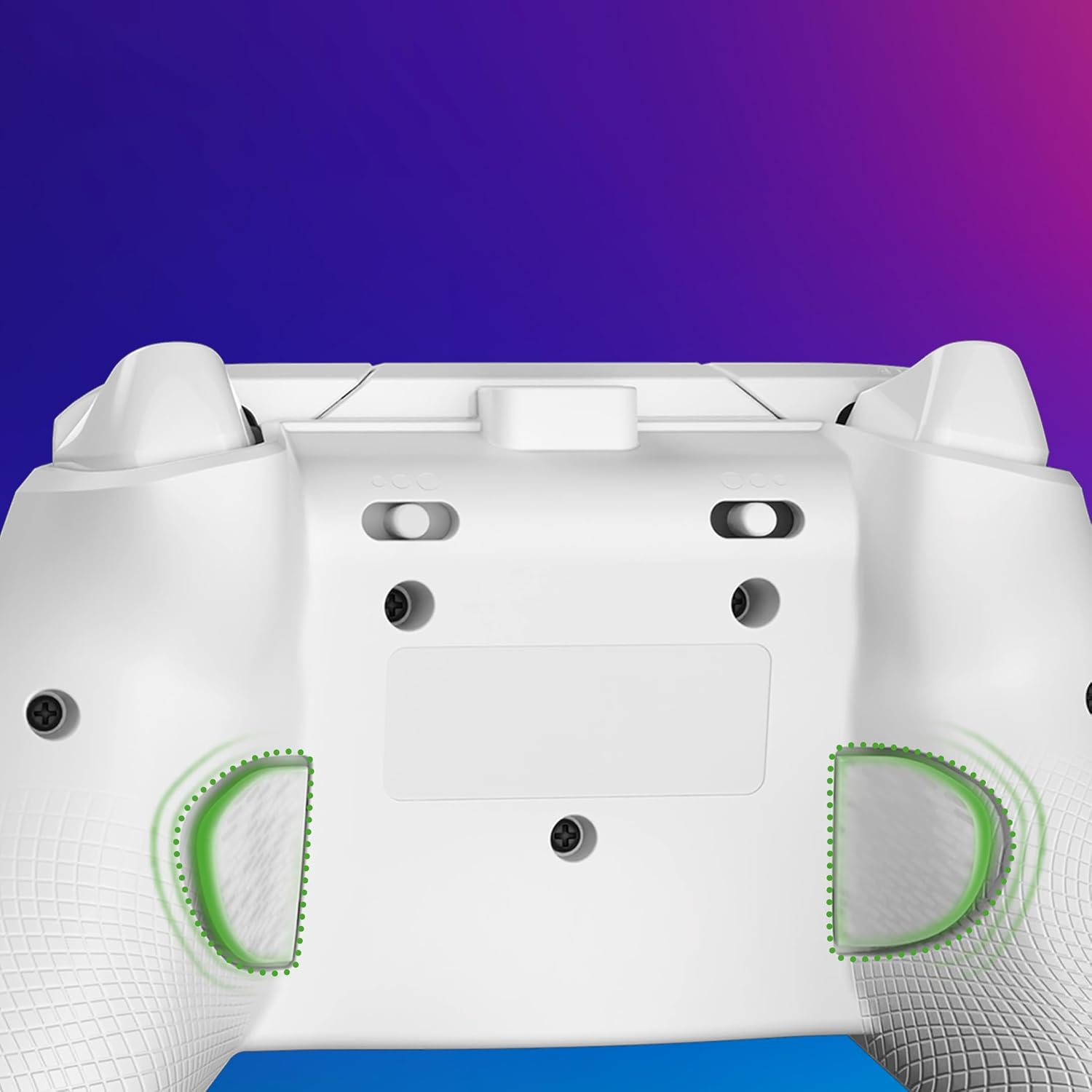 Turtle Beach - Afterglow Wave Wired Controller - White - Console Accessories by Turtle Beach The Chelsea Gamer
