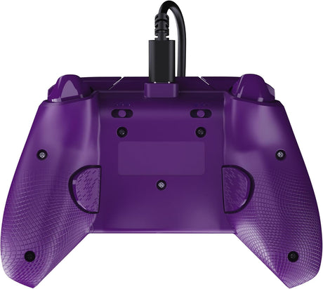 Turtle Beach - Afterglow Wave Wired Controller - Purple - Console Accessories by Turtle Beach The Chelsea Gamer