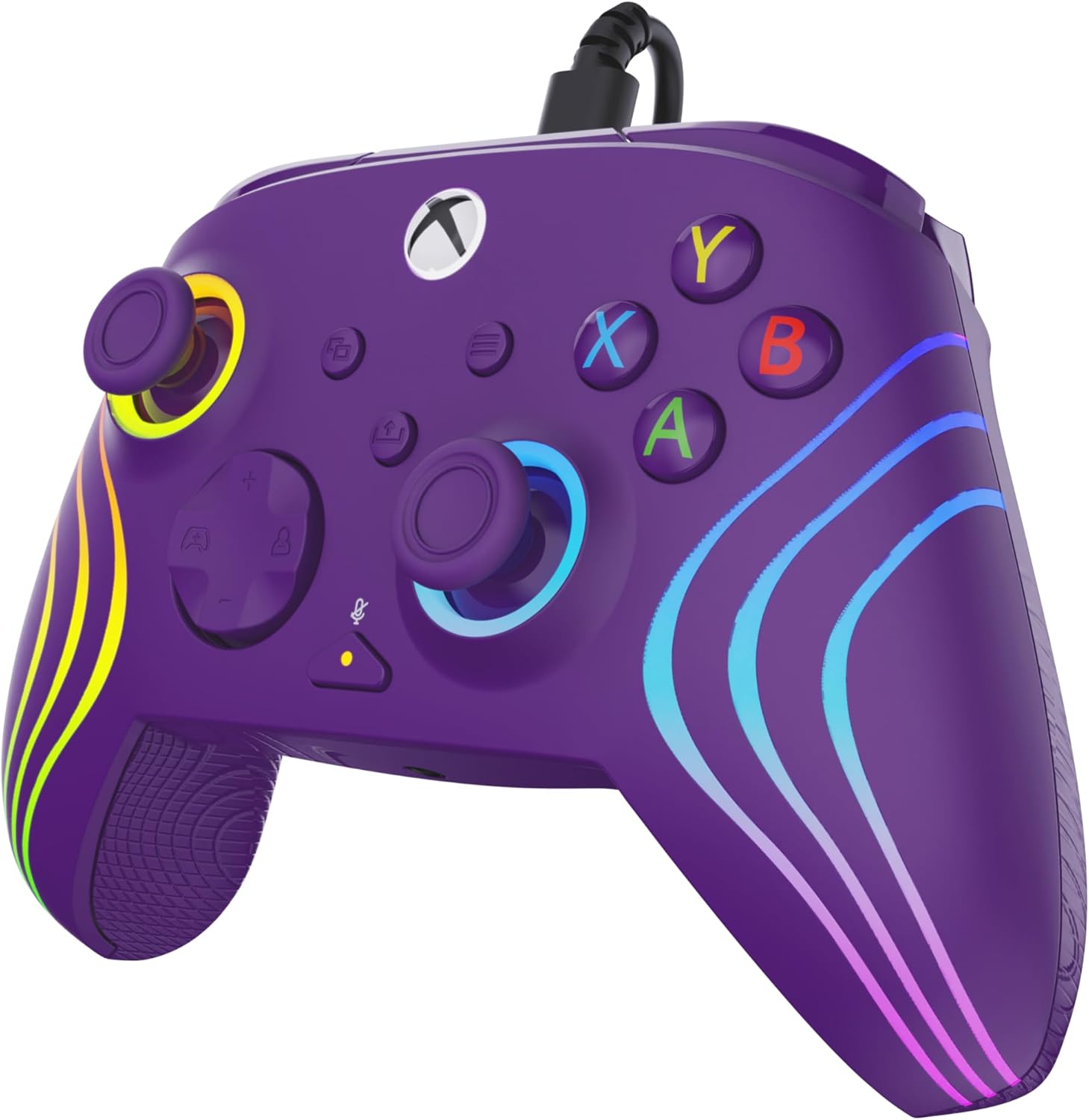 Turtle Beach - Afterglow Wave Wired Controller - Purple - Console Accessories by Turtle Beach The Chelsea Gamer