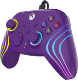 Turtle Beach - Afterglow Wave Wired Controller - Purple - Console Accessories by Turtle Beach The Chelsea Gamer