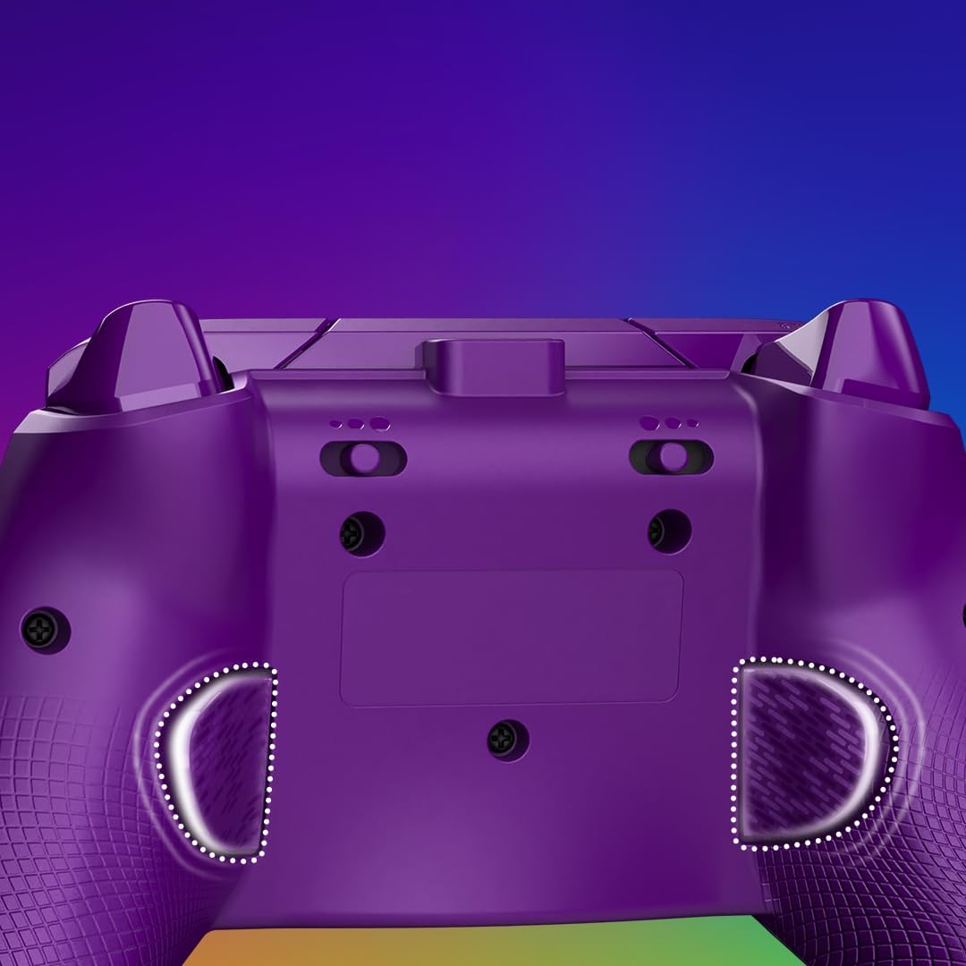 Turtle Beach - Afterglow Wave Wired Controller - Purple - Console Accessories by Turtle Beach The Chelsea Gamer