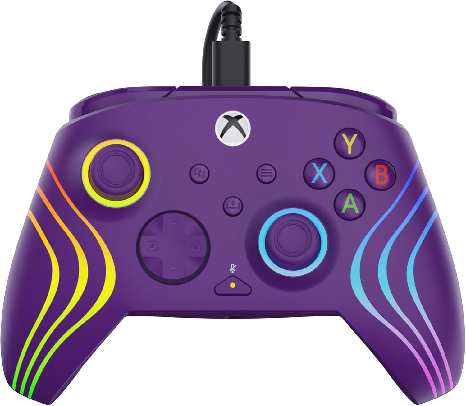 Turtle Beach - Afterglow Wave Wired Controller - Purple - Console Accessories by Turtle Beach The Chelsea Gamer