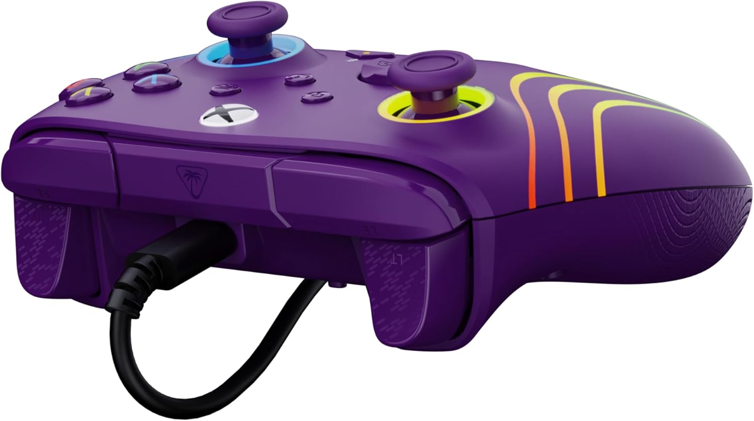 Turtle Beach - Afterglow Wave Wired Controller - Purple - Console Accessories by Turtle Beach The Chelsea Gamer