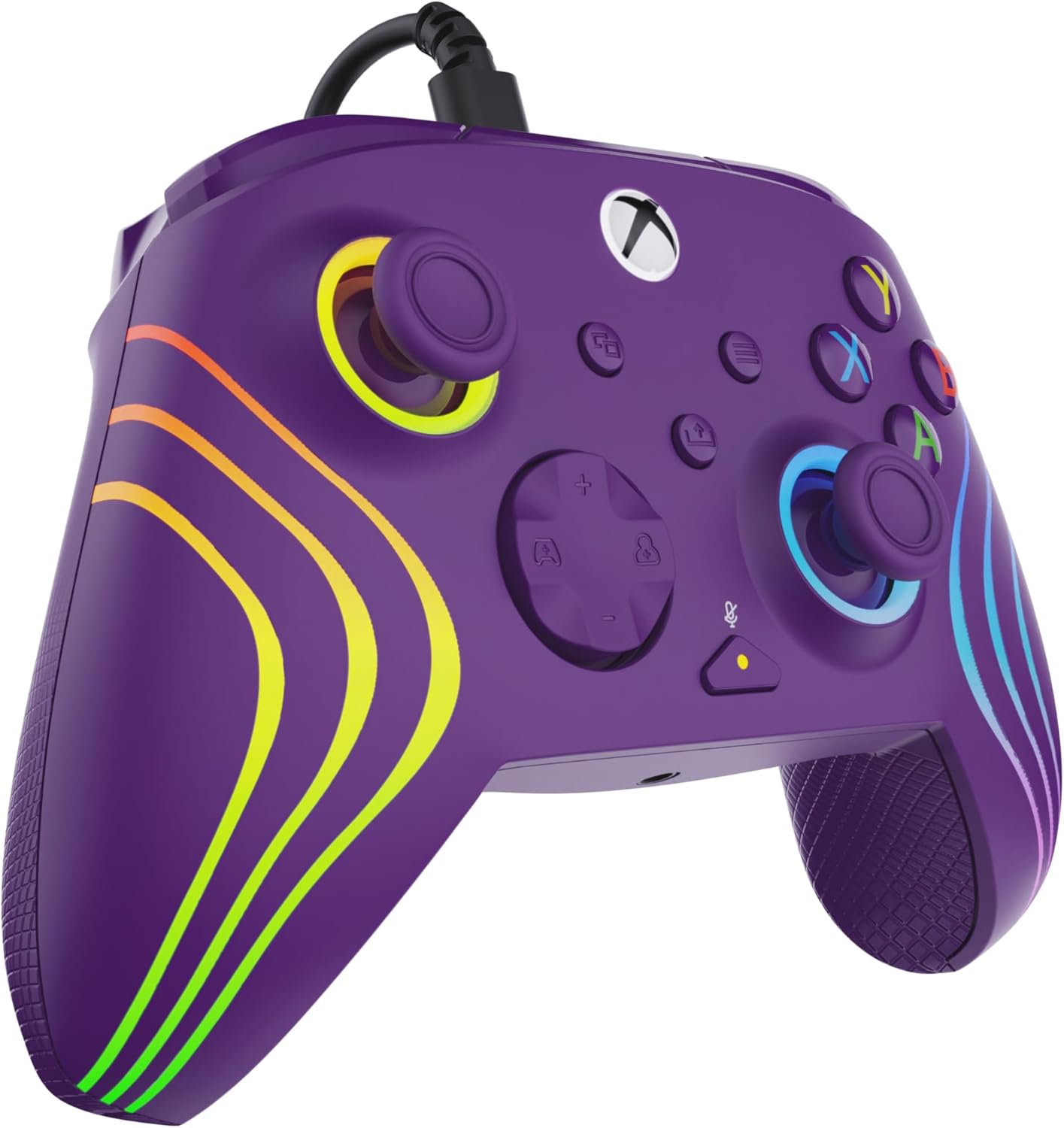 Turtle Beach - Afterglow Wave Wired Controller - Purple - Console Accessories by Turtle Beach The Chelsea Gamer