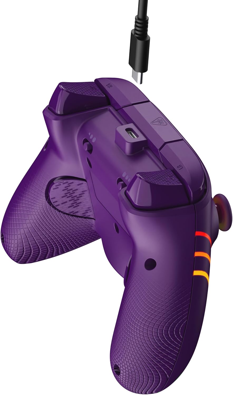 Turtle Beach - Afterglow Wave Wired Controller - Purple - Console Accessories by Turtle Beach The Chelsea Gamer