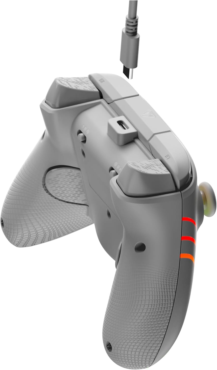 Turtle Beach - Afterglow Wave Wired Controller - Grey - Console Accessories by Turtle Beach The Chelsea Gamer