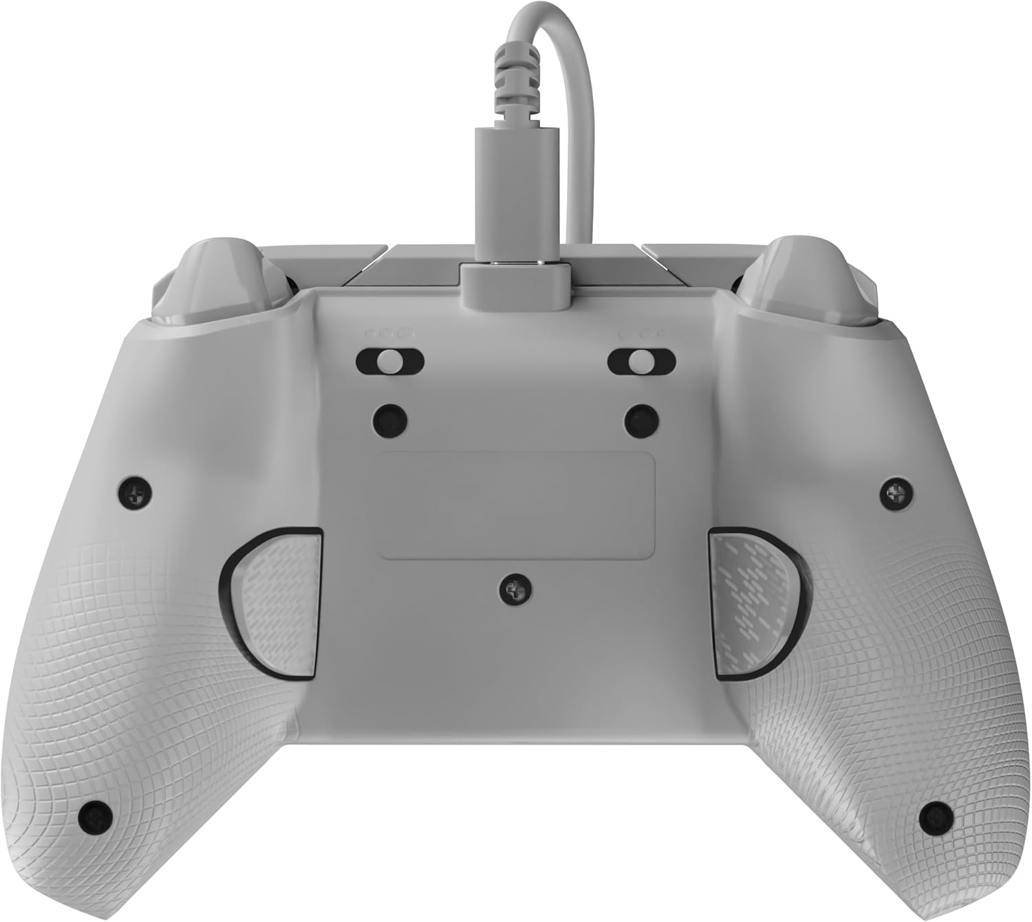 Turtle Beach - Afterglow Wave Wired Controller - Grey - Console Accessories by Turtle Beach The Chelsea Gamer