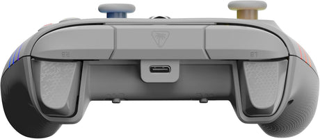 Turtle Beach - Afterglow Wave Wired Controller - Grey - Console Accessories by Turtle Beach The Chelsea Gamer