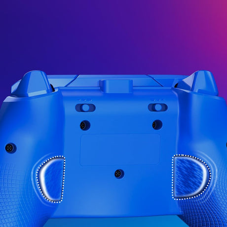 Turtle Beach - Afterglow Wave Wired Controller - Blue - Console Accessories by Turtle Beach The Chelsea Gamer