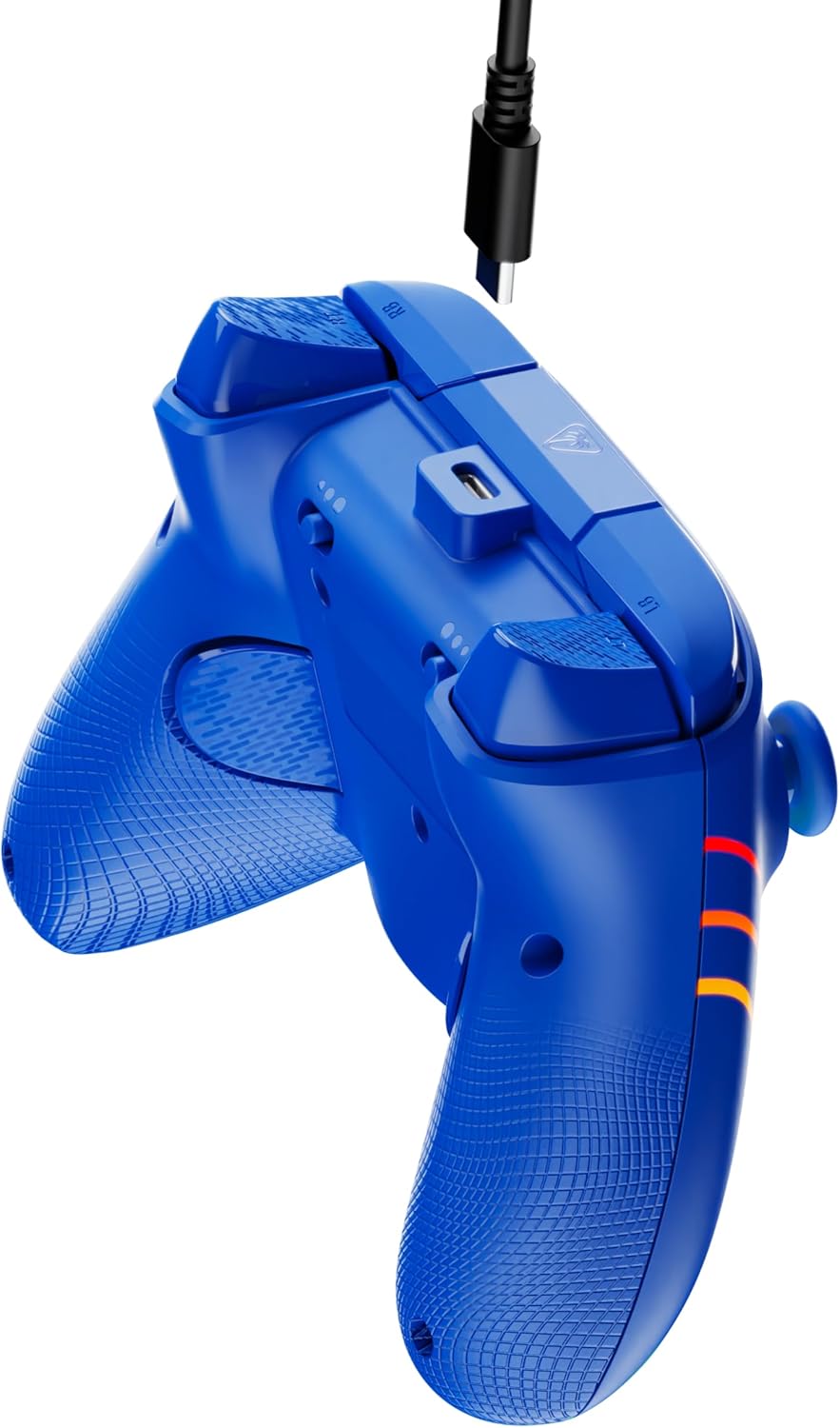 Turtle Beach - Afterglow Wave Wired Controller - Blue - Console Accessories by Turtle Beach The Chelsea Gamer