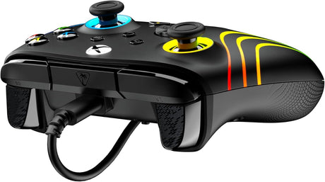 Turtle Beach - Afterglow Wave Wired Controller - Black - Console Accessories by Turtle Beach The Chelsea Gamer