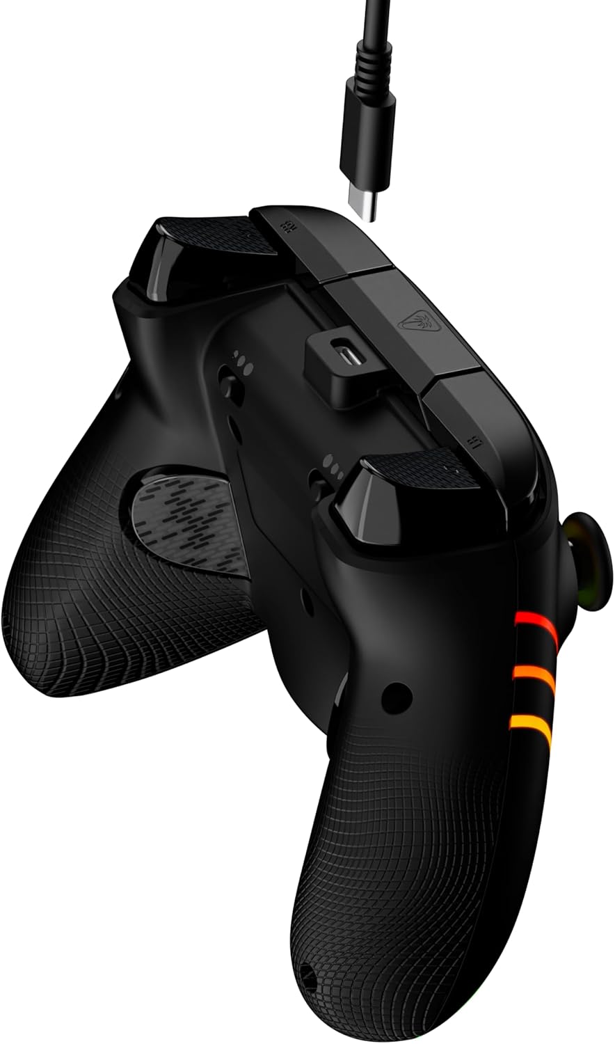 Turtle Beach - Afterglow Wave Wired Controller - Black - Console Accessories by Turtle Beach The Chelsea Gamer