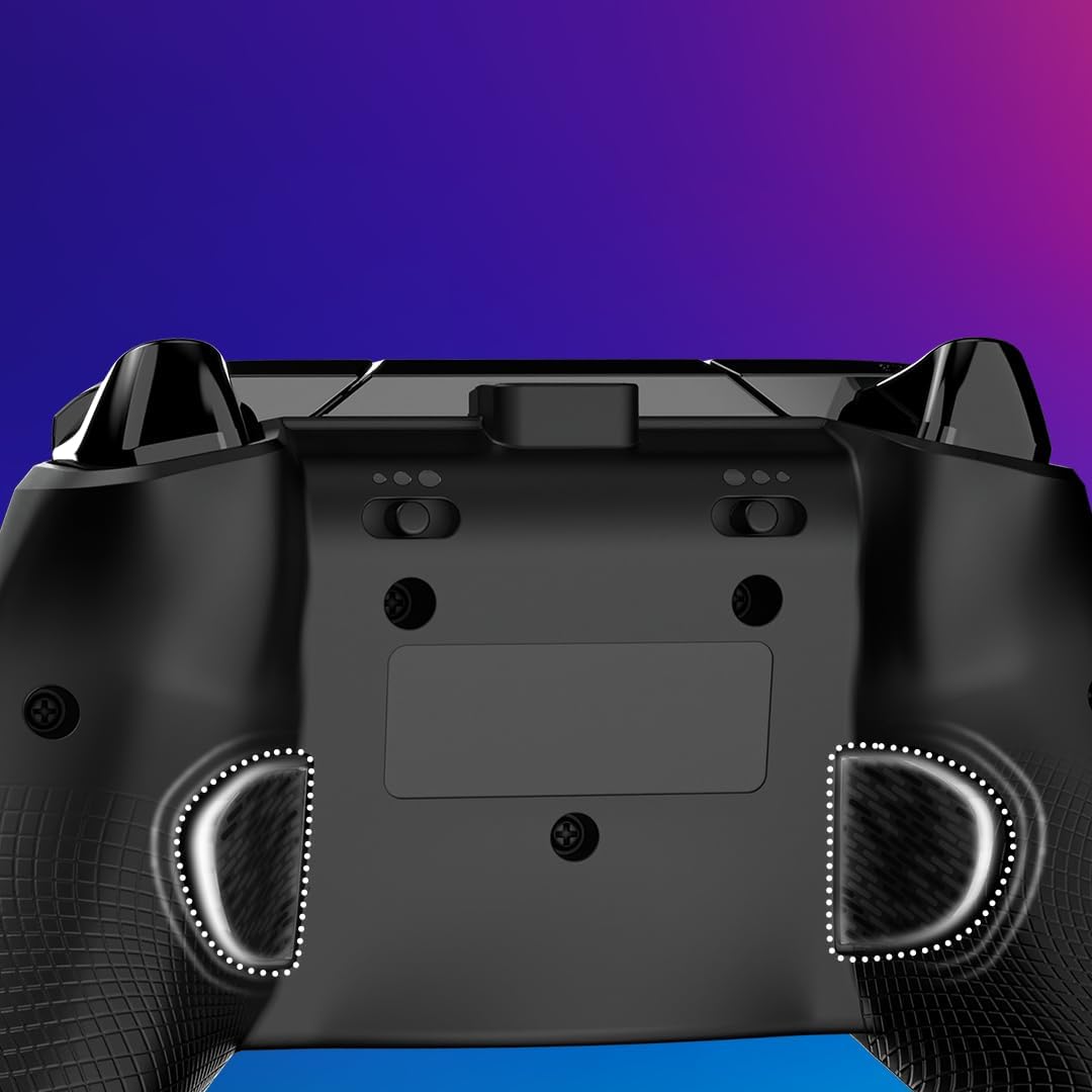 Turtle Beach - Afterglow Wave Wired Controller - Black - Console Accessories by Turtle Beach The Chelsea Gamer