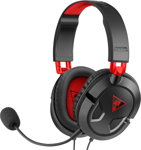 Turtle Beach - Recon 50 for PC - Console Accessories by Turtle Beach The Chelsea Gamer
