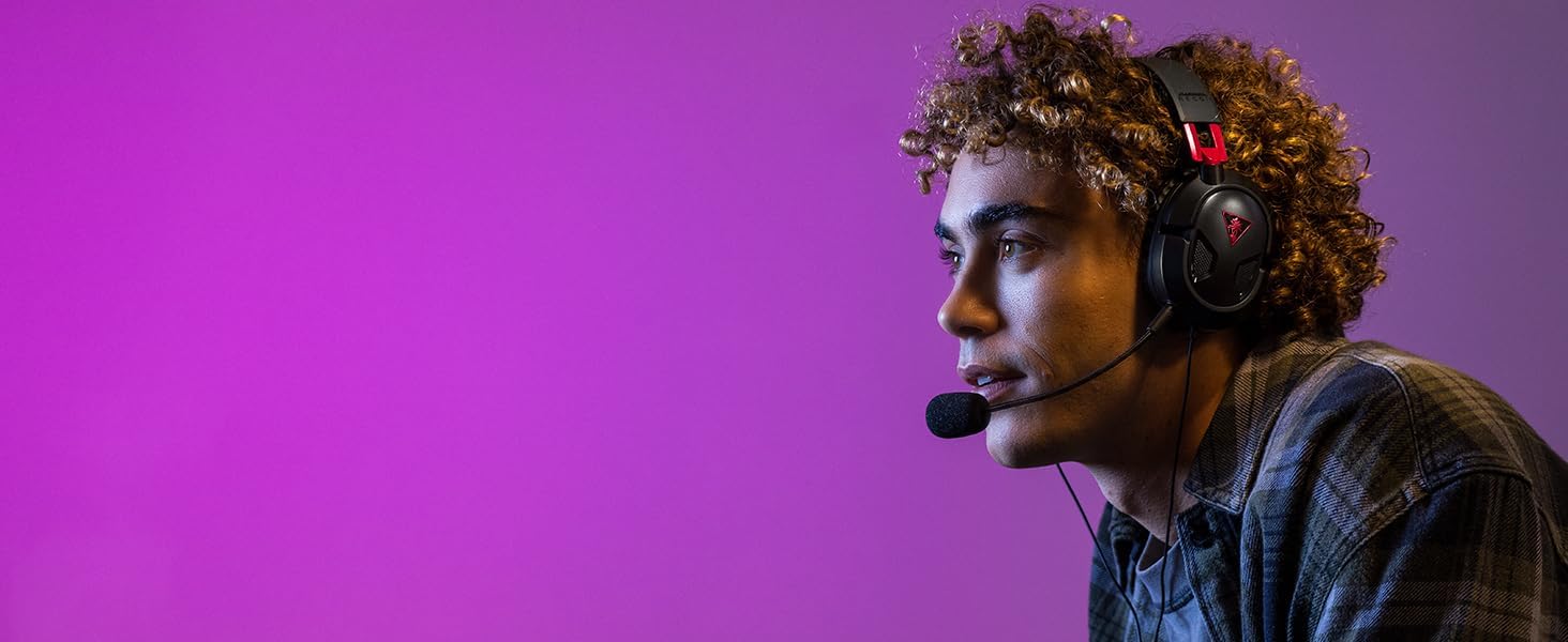 Turtle Beach - Recon 50 for PC - Console Accessories by Turtle Beach The Chelsea Gamer