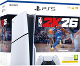 PlayStation®5 Console & NBA 2K26 Bundle - Console pack by Sony The Chelsea Gamer