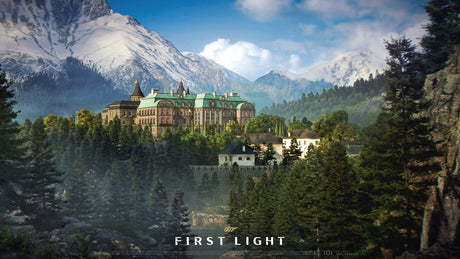 007 First Light - Legacy Edition - PC - Video Games by IO Interactive The Chelsea Gamer