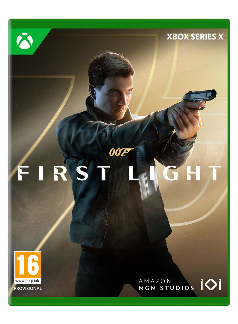 007 First Light - Legacy Edition - Xbox Series X - Video Games by IO Interactive The Chelsea Gamer