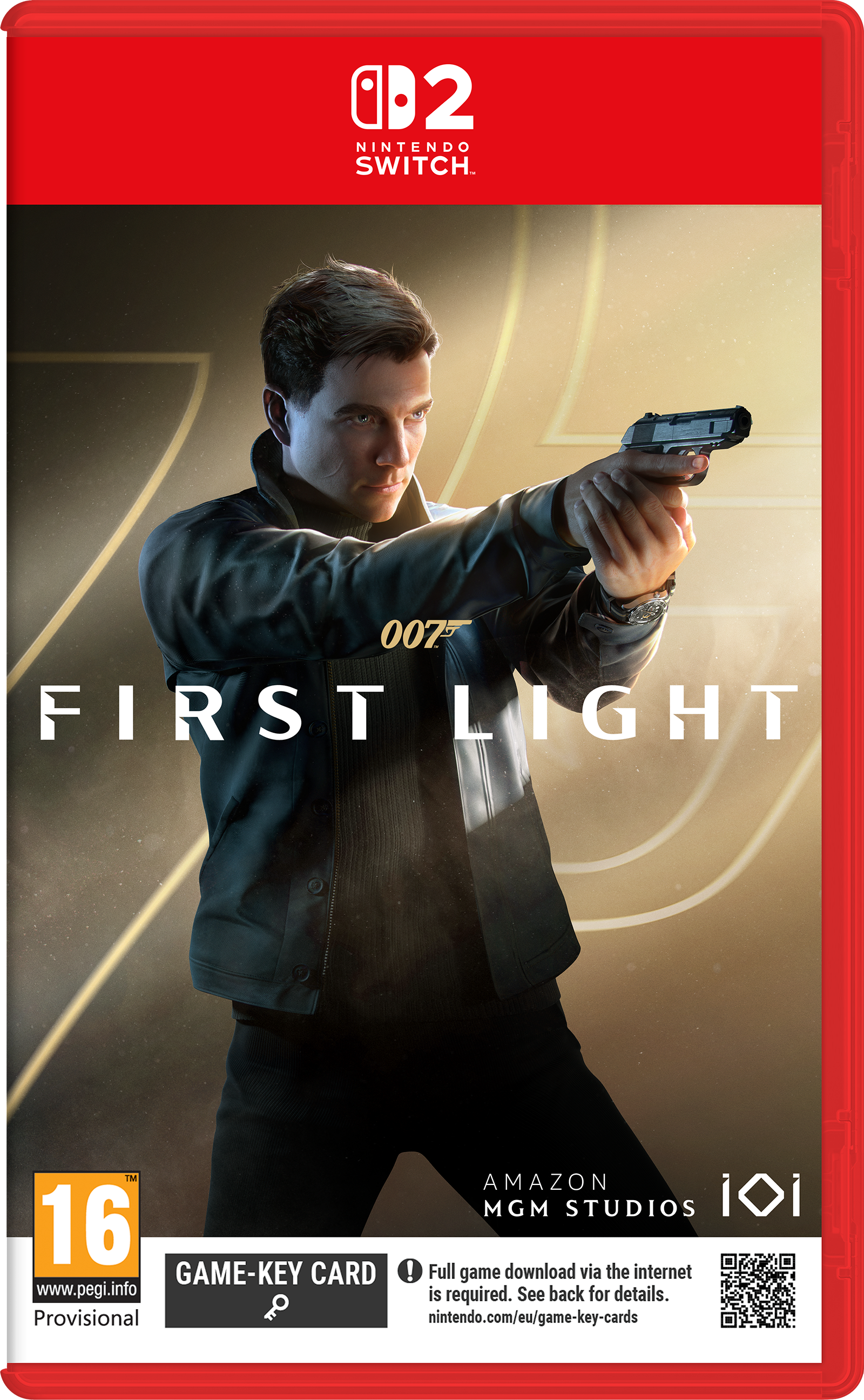 007 First Light - Nintendo Switch 2 - Video Games by IO Interactive The Chelsea Gamer
