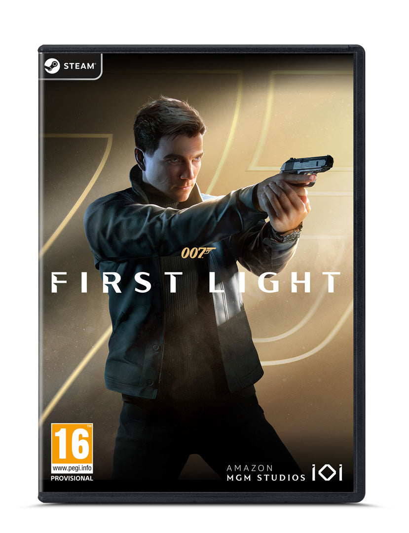 007 First Light - Legacy Edition - PC - Video Games by IO Interactive The Chelsea Gamer