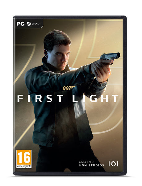 007 First Light - PC - Video Games by IO Interactive The Chelsea Gamer