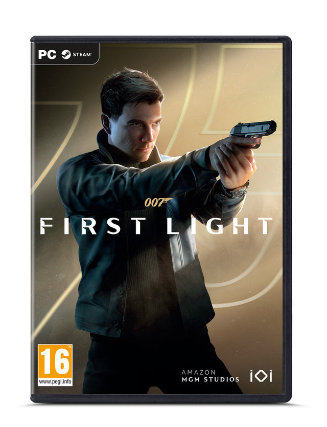 007 First Light - PC - Video Games by IO Interactive The Chelsea Gamer