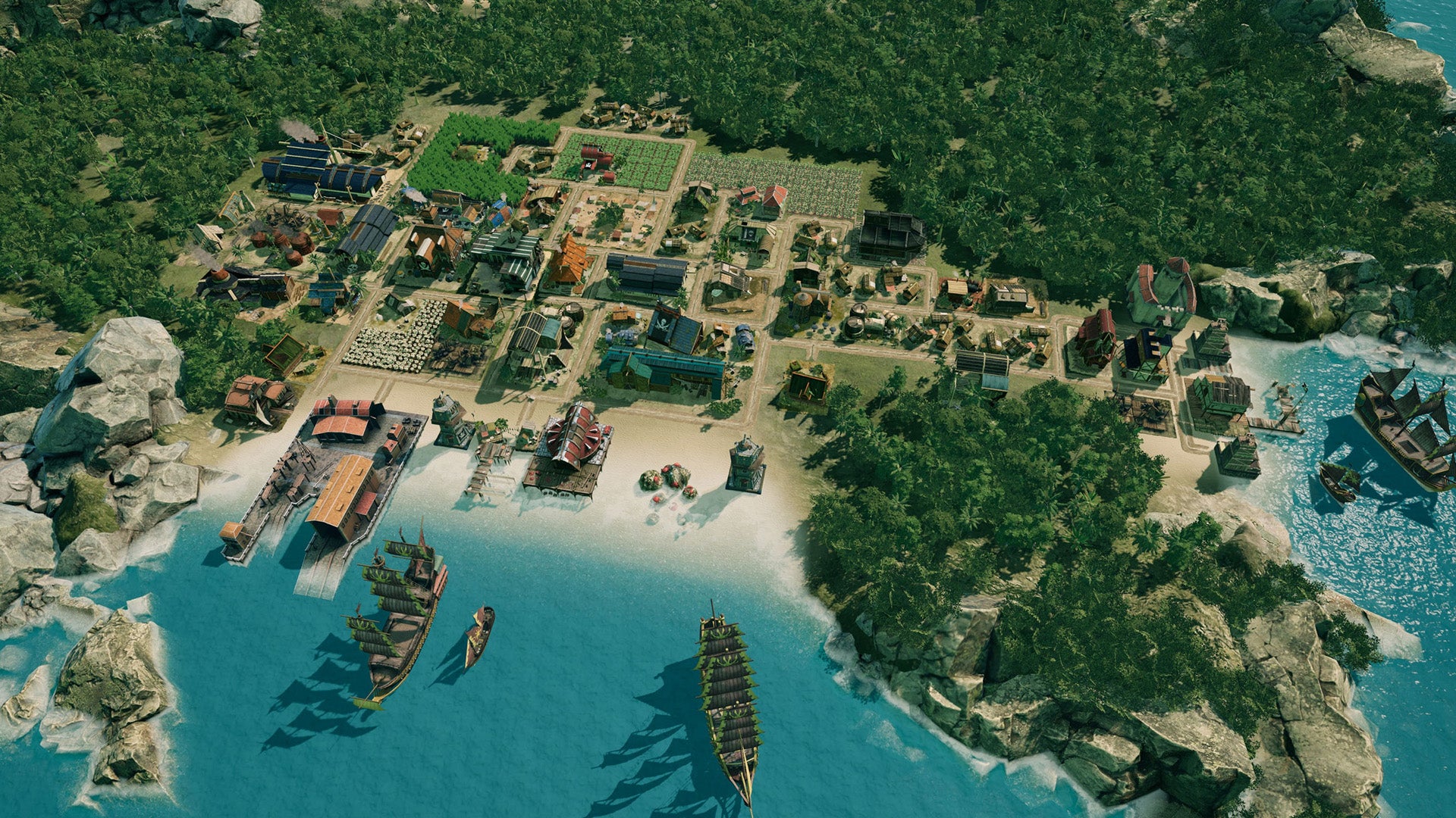 Republic of Pirates - PlayStation 5 - Video Games by pqube The Chelsea Gamer